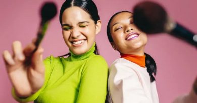Gen Z Redefines Beauty with Authentic Style