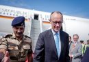 German Chancellor Friedrich Merz Visits Bengaluru