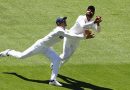 Gill, Jadeja Struggle as Wickets Fall Rapidly