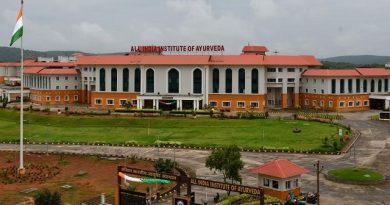 Goa AIIA Seeks Land for Wellness Centre