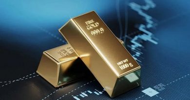 Gold Hits Record High Amid Global Uncertainty