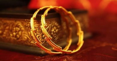 Gold Prices Surge to Rs 1.03 Lakh