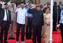 Governor, CM Attend Republic Day Ceremony