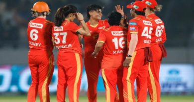 Gujarat Giants Beat UP Warriorz by 45 Runs
