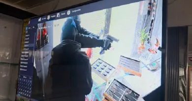 Gunpoint Robbery Shocks Vijayapura Jewellery Store
