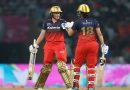 Harris, Mandhana Lead RCB to Easy Win