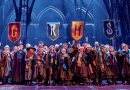 Harry Potter and the Cursed Child Becomes Single Show