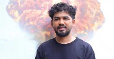 Hiphop Adhi Dedicates State Award to K.V. Anand