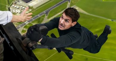 Hollywood Actors Who Got Hurt Filming Action Scenes