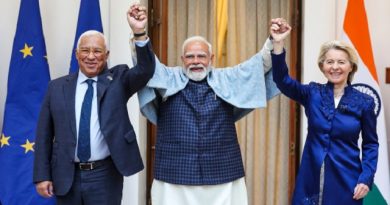 IMF Backs India–EU Free Trade Agreement