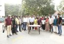 Big Boss Fame Vikraman’s Movie Shoot Wrapped Celebration Stills