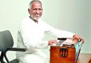 Ilaiyaraaja Wins Padmapani Award at Film Festival