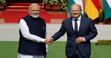 India, Germany Deepen Ties in Defence, Trade