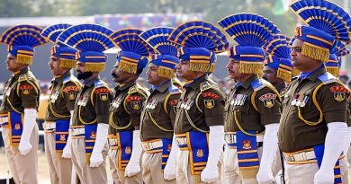 India Marks 77th Republic Day with Grand Parade