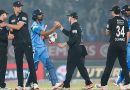 India Take on New Zealand in Second ODI