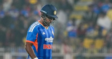 India vs New Zealand: Samson Faces Crucial Match