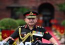 Indian Army Chief Holds Talks in Sri Lanka