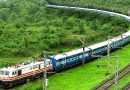 “Indian Railways Powers Ahead with Electrification”