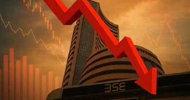 Indian Stock Markets Drop Amid Early 2026 Correction