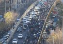 Iran Protests Enter 13th Day Nationwide