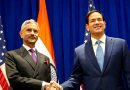 Jaishankar, Marco Rubio Discuss India-US Cooperation