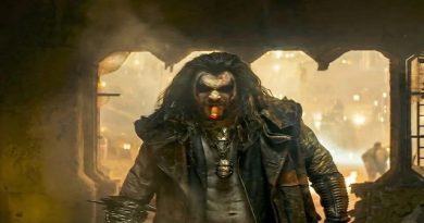 Jason Momoa’s Lobo Appearance in Supergirl Unveiled