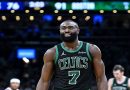 Jaylen Brown Calls for Player Ownership Rights