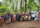 Jenu Kuruba Protest for Ancestral Forest Rights