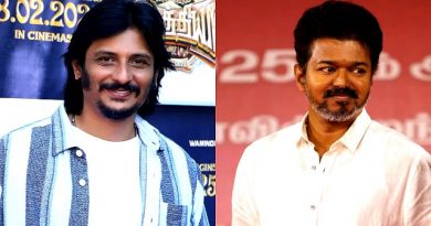 Jiiva Shares Experience Amid Jana Nayagan Controversy