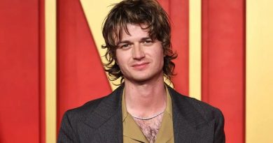 Joe Keery Rumored for Marvel’s ‘Ghost Rider’ Role