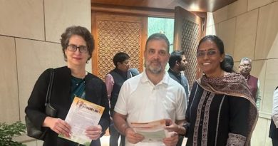 Jothimani Slams Infighting in Tamil Nadu Congress