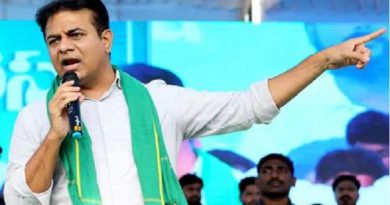 “KTR Calls SIT Probe Political Diversion Tactic”
