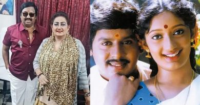 Kanaka, Ramarajan: Stars of Tamil Cinema’s Golden Era