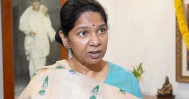 Kanimozhi Slams Centre Over Hindi Imposition Row