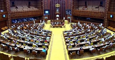 Kerala Assembly Adjourned Amid Sabarimala Gold Protests