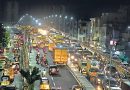 Koyambedu Flyover Fails to Ease Traffic Congestion