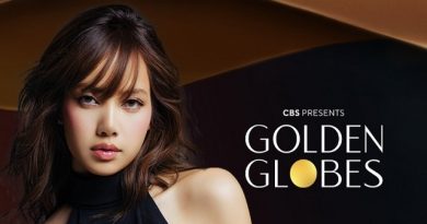 Lalisa Manobal to Present at Golden Globe Awards