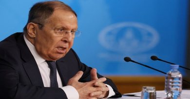 “Lavrov Calls Greenland Denmark’s Colonial Legacy”