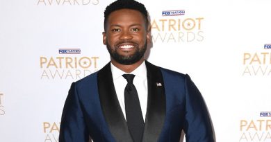 Lawrence Jones Addresses Fans After Fox Absence