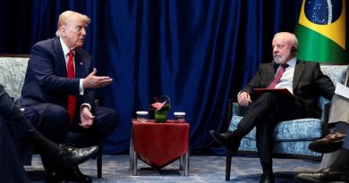 “Lula Criticises Trump’s Plan for New UN”