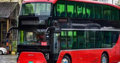 “MTC to Bring Back Double-Decker Electric Buses”