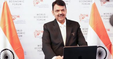 Maharashtra Signs ₹30 Lakh Crore MoUs at Davos