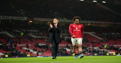 Manchester United Knocked Out of FA Cup