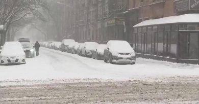 Massive Winter Storm Disrupts Power, Travel Across U.S.