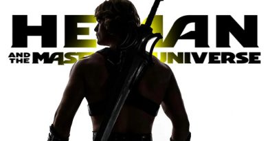 Masters of the Universe: He-Man Comes Back