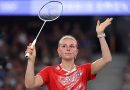 Mia Blichfeldt Slams India Open Venue Conditions