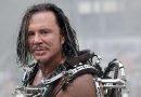 Mickey Rourke Denies Knowledge of GoFundMe Campaign