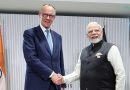 Modi, German Chancellor Hold Key Talks in Gujarat