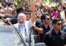 Modi Lands in Chennai Ahead of Maduranthakam Rally