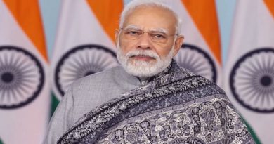 Modi Praises Swaminarayan’s Life of Service